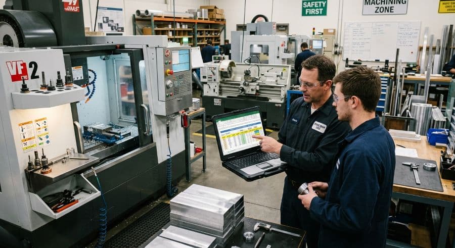 How to Calculate ROI on Production Scheduling Software (With Real Numbers)