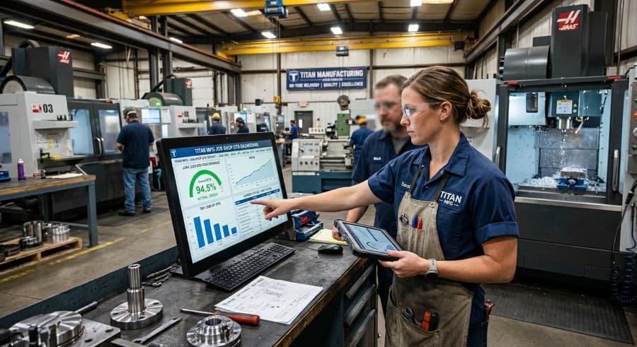 Customer-Facing OTD Reports: Turning Your Schedule Into a Sales Asset