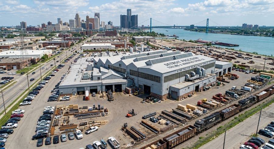 Detroit's Auto-Tier Machine Shops: Inside the Tier 2 and Tier 3 Supply Base