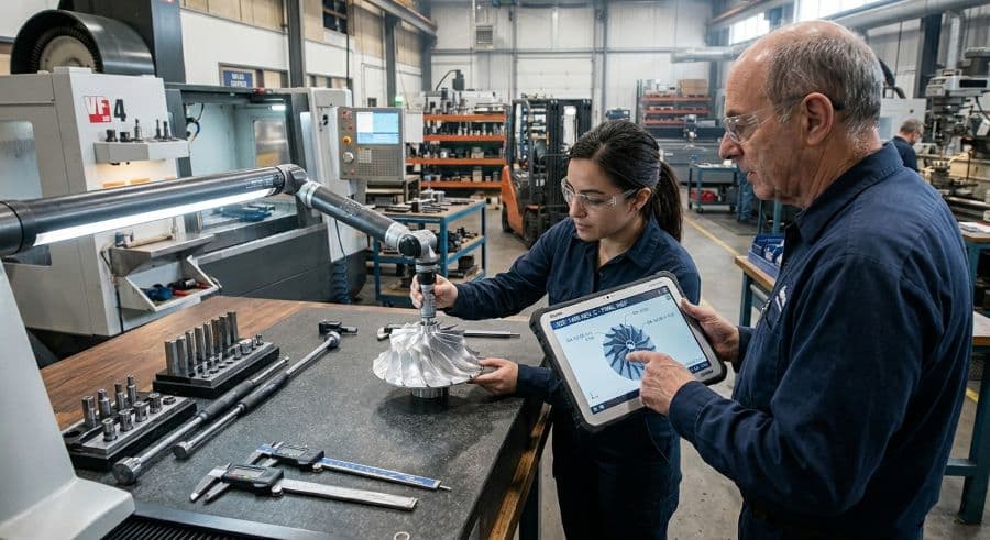 Chicago and Rockford: Inside Illinois' Machine Shop Economy